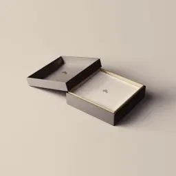 Two-piece rigid boxes
