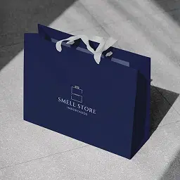 Luxury branded packaging