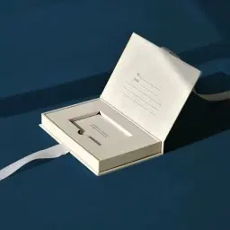 Rigid card boxes