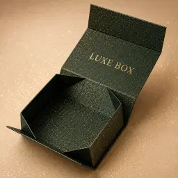 Luxury presentation packaging