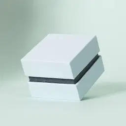Rigid shoulder boxes