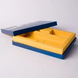 Two-piece rigid boxes