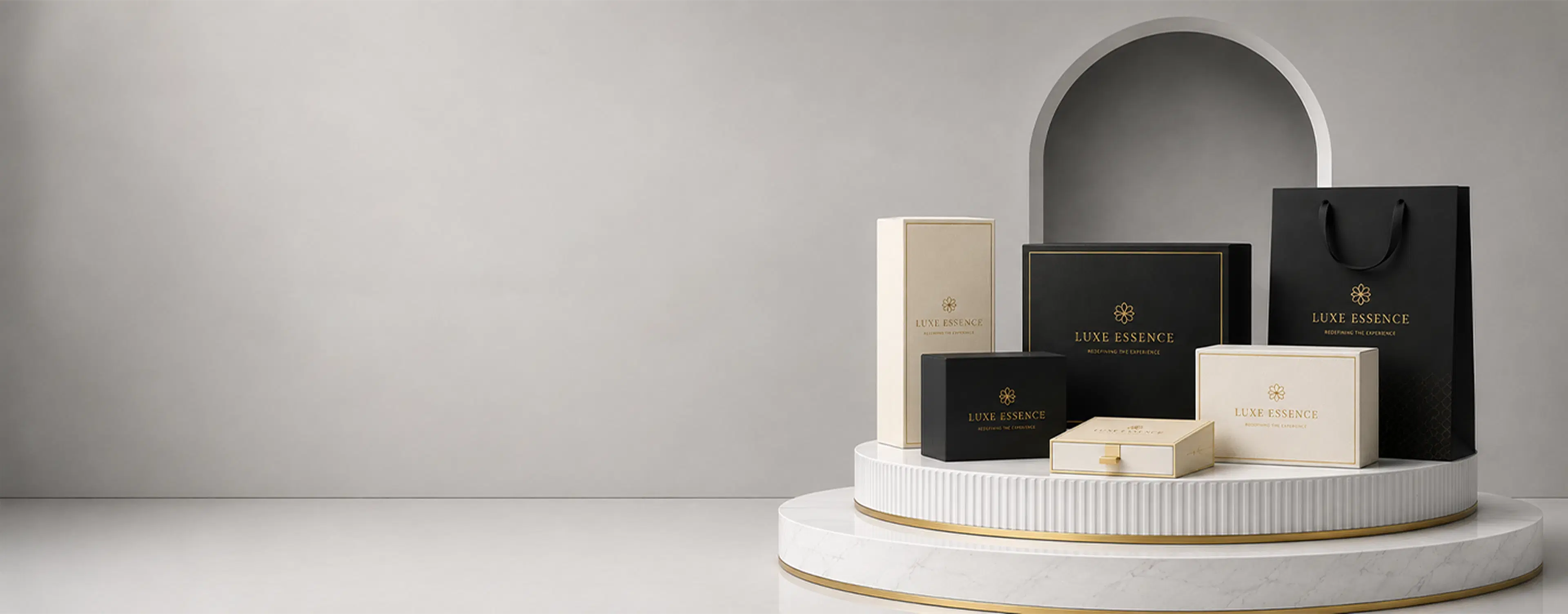 Custom Luxury Packaging for Premium Brands
