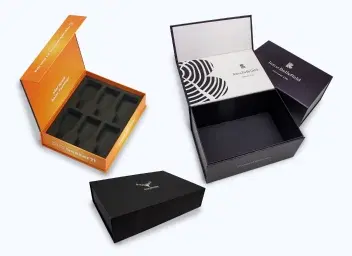 Book-Style Rigid Boxes