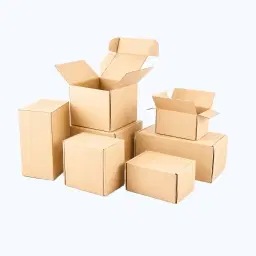 Corrugated Shipping Boxes