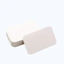 White Card Stock Packaging