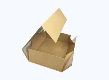 Collapsible Rigid Boxes