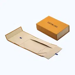 Collapsible rigid boxes