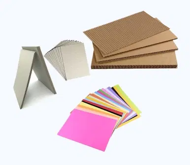 Materials Used for Rigid Boxes