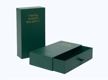 Rigid Drawer Boxes