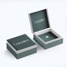 Two-piece rigid boxes