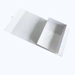 White Card Stock Packaging
