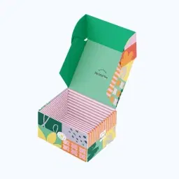 Subscription Packaging