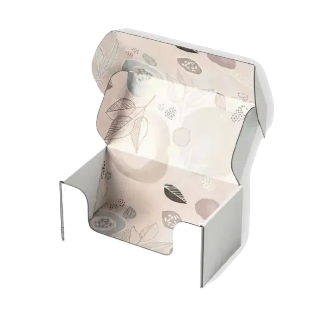 Custom-Printed Mailers boxes