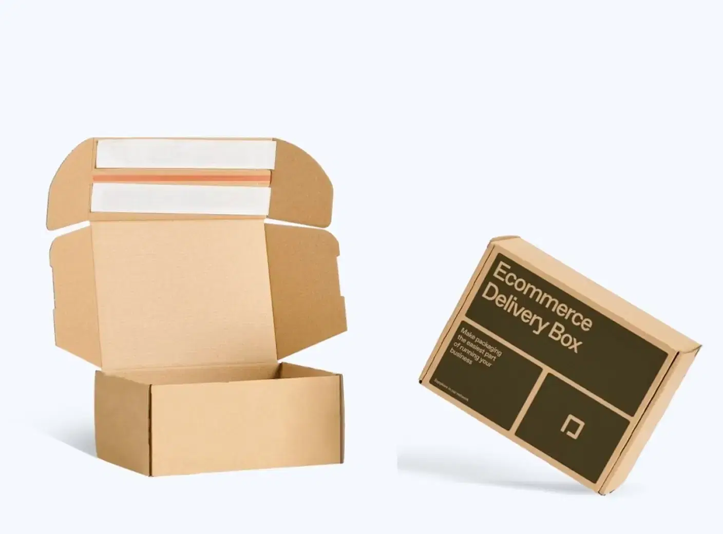 E-Commerce Mailer Boxes