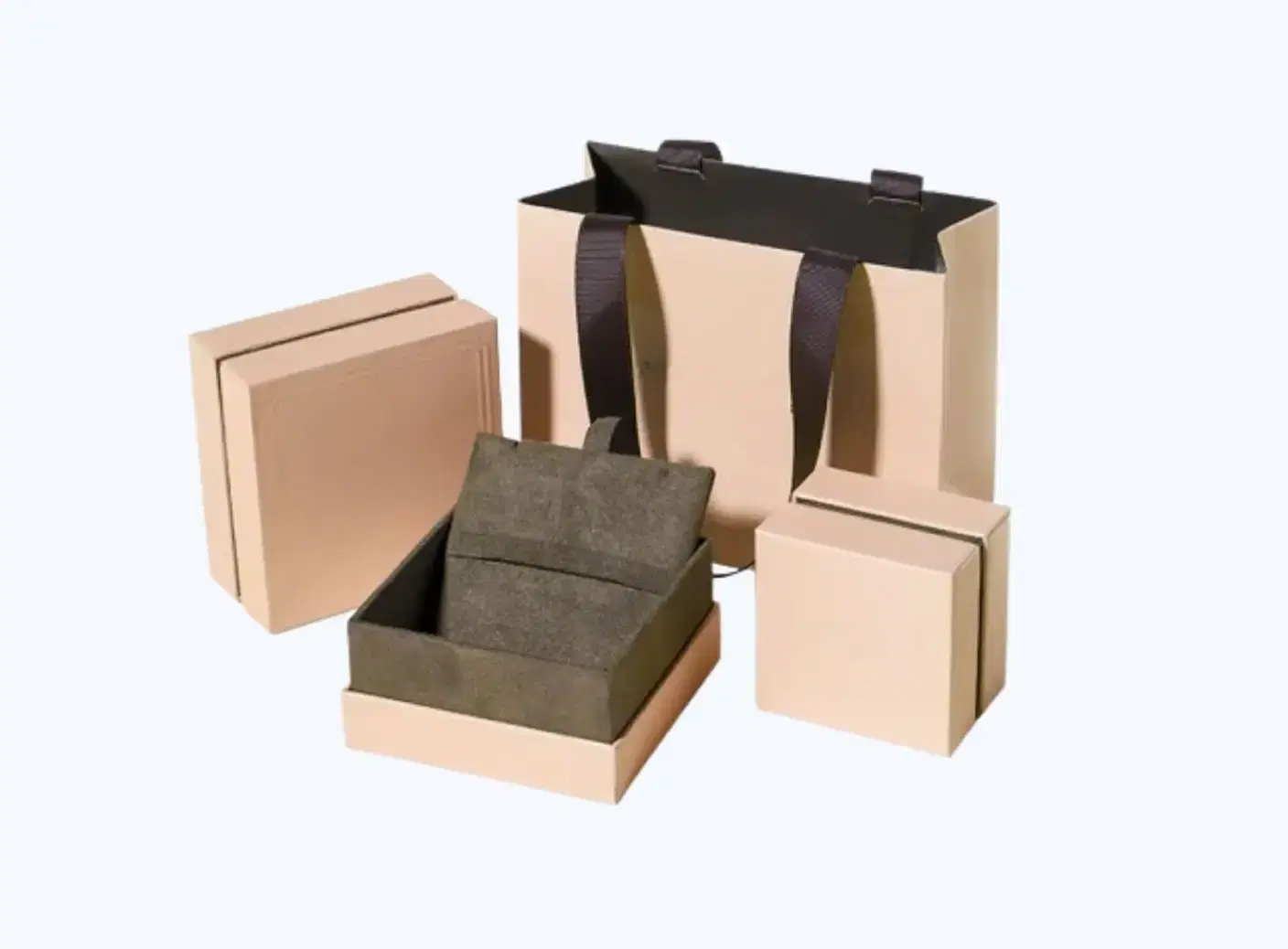 Jewelry Mailer Boxes
