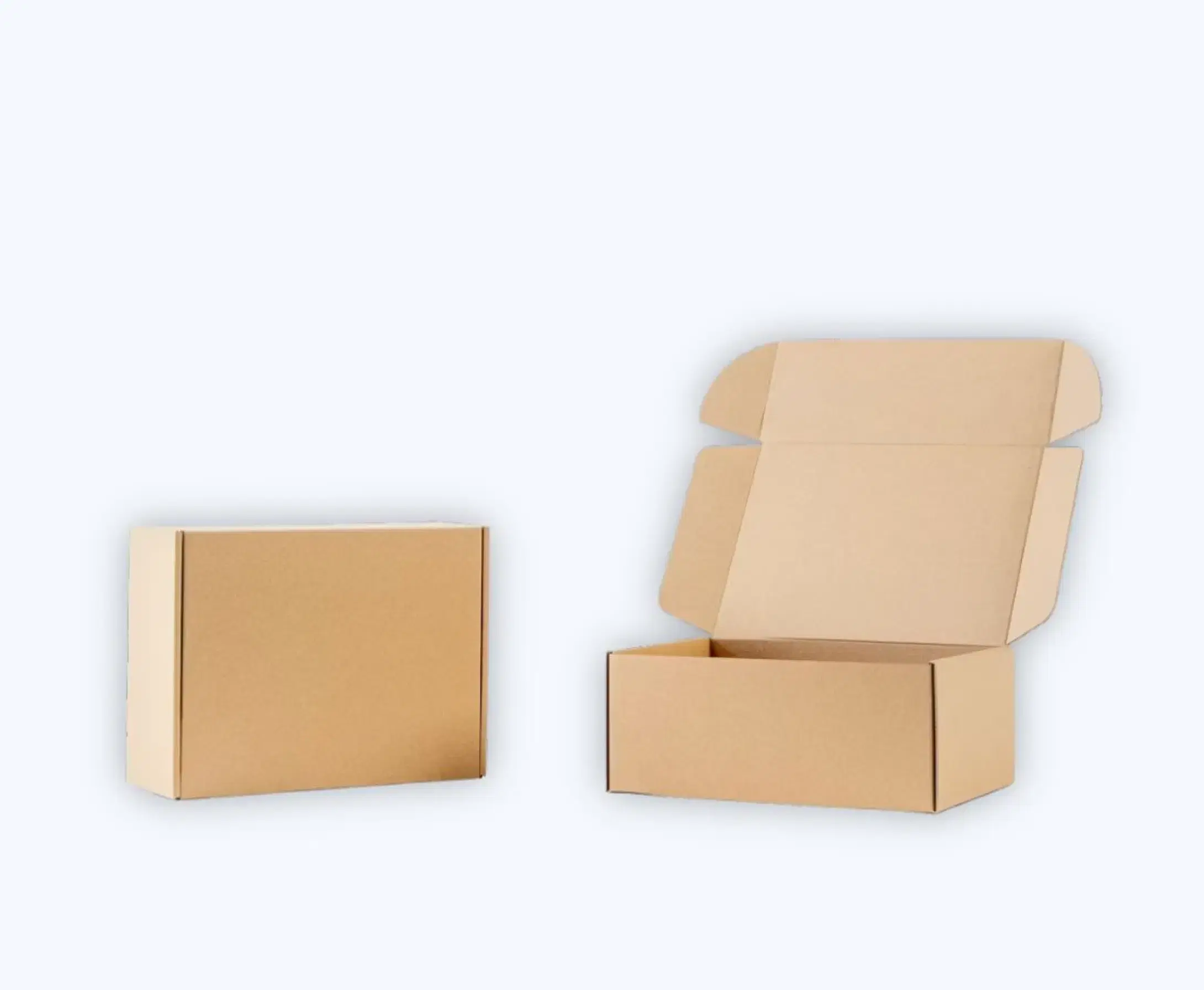 Custom Mailer Boxes