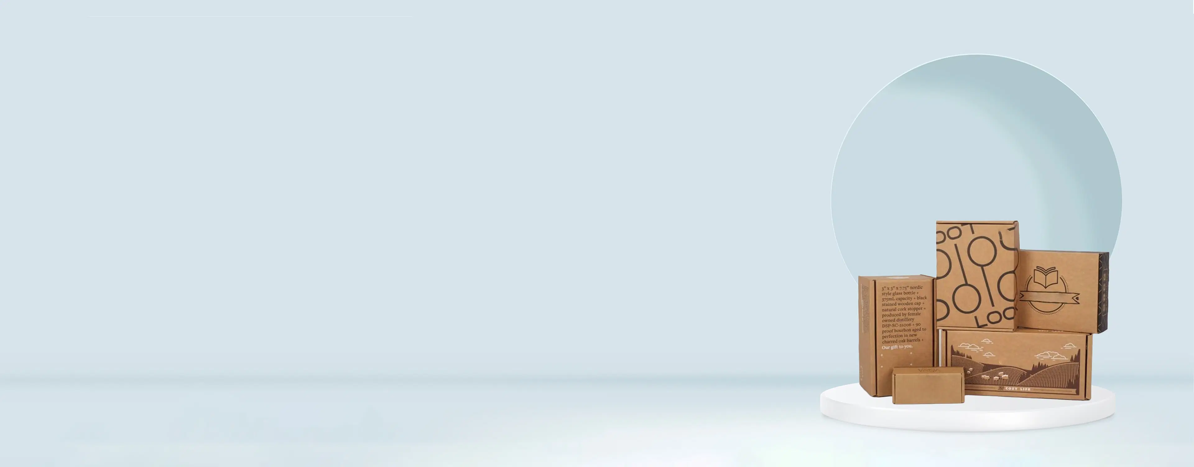 No Minimum Order Mailer Boxes for Expanding US-Based Companies