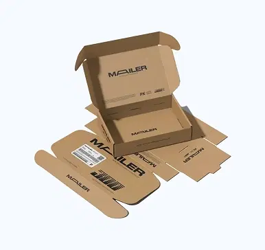 No minimum order mailer boxes