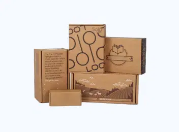 Retail Fulfillment And Online Store