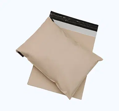 Poly mailer pricing options