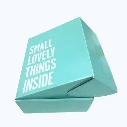 Corrugated shipping cartons