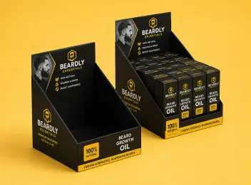 PDQ Display Boxes