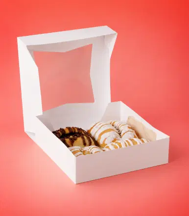 Simple Ordering Process