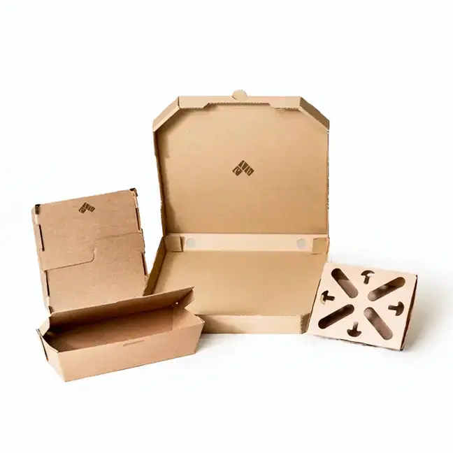 Custom Die-Cut Shipping Boxes