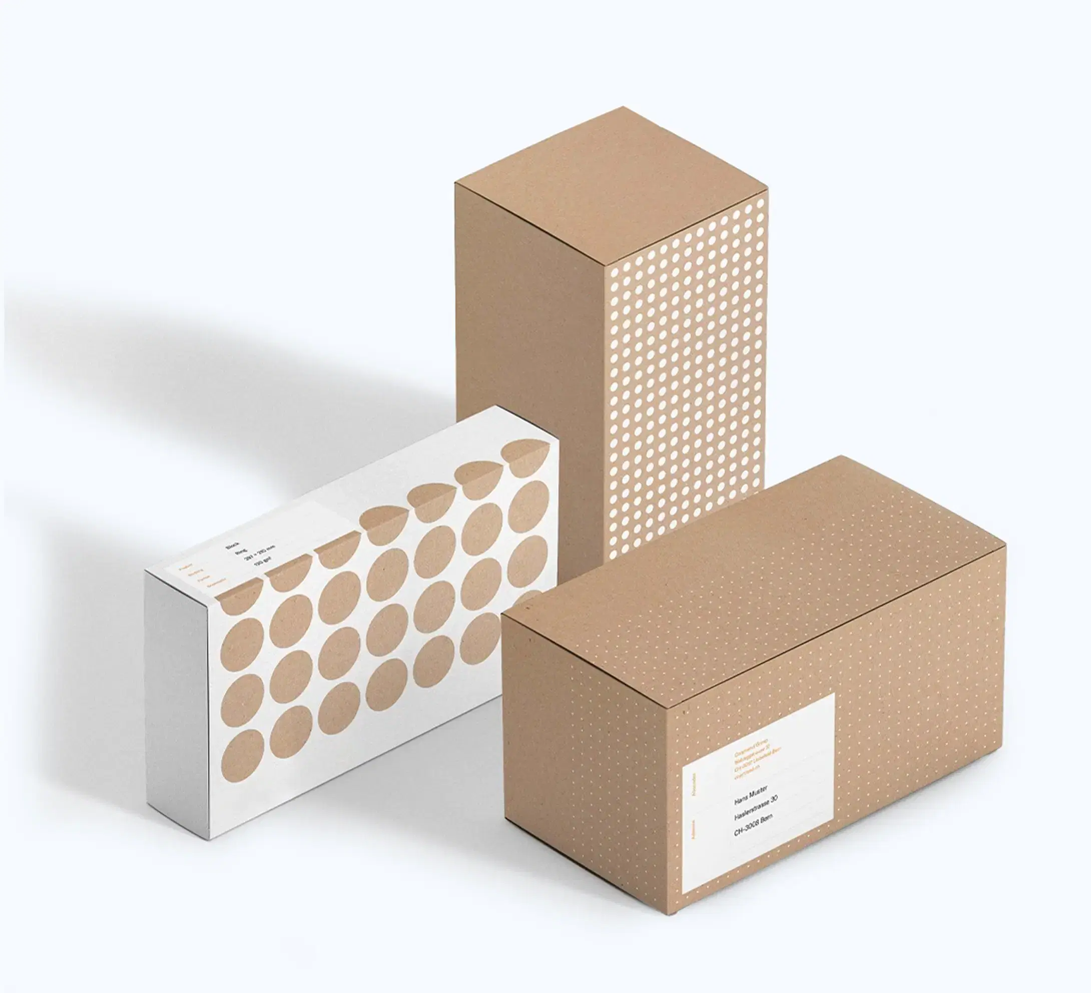 Custom Shipping Boxes