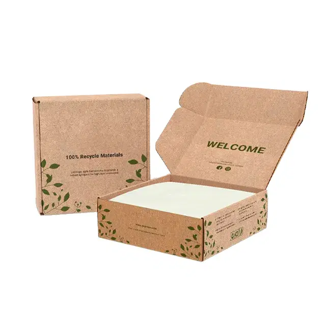 Eco-Friendly Shipping