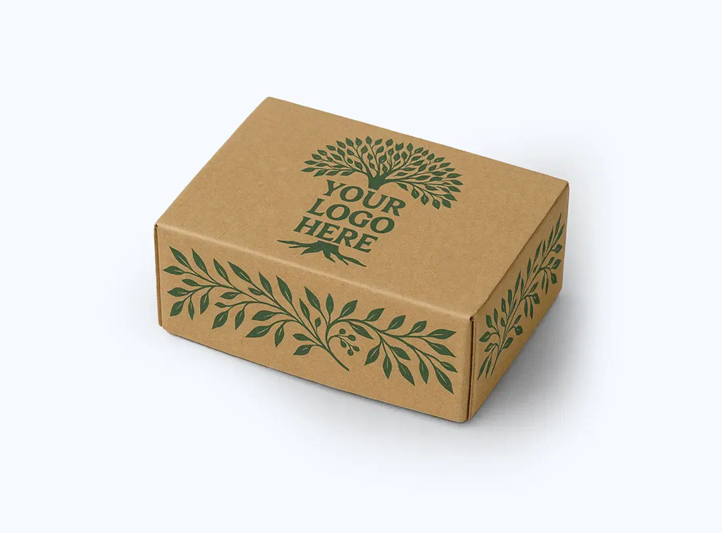 Eco-Friendly Shipping Boxes