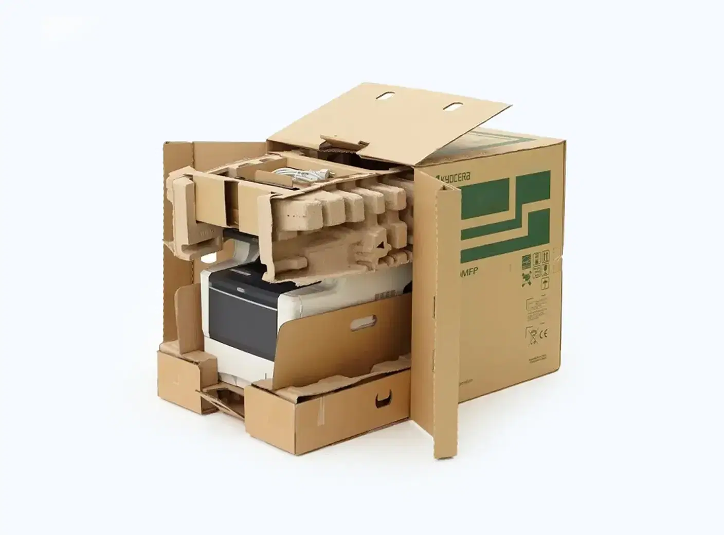 Shipping Boxes for Electronics