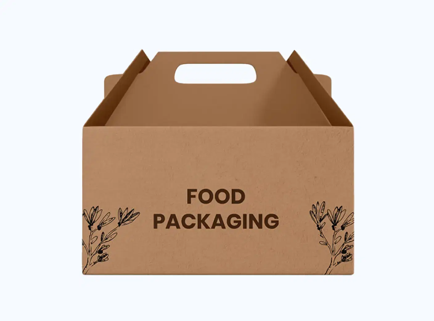 Shipping Boxes for Food