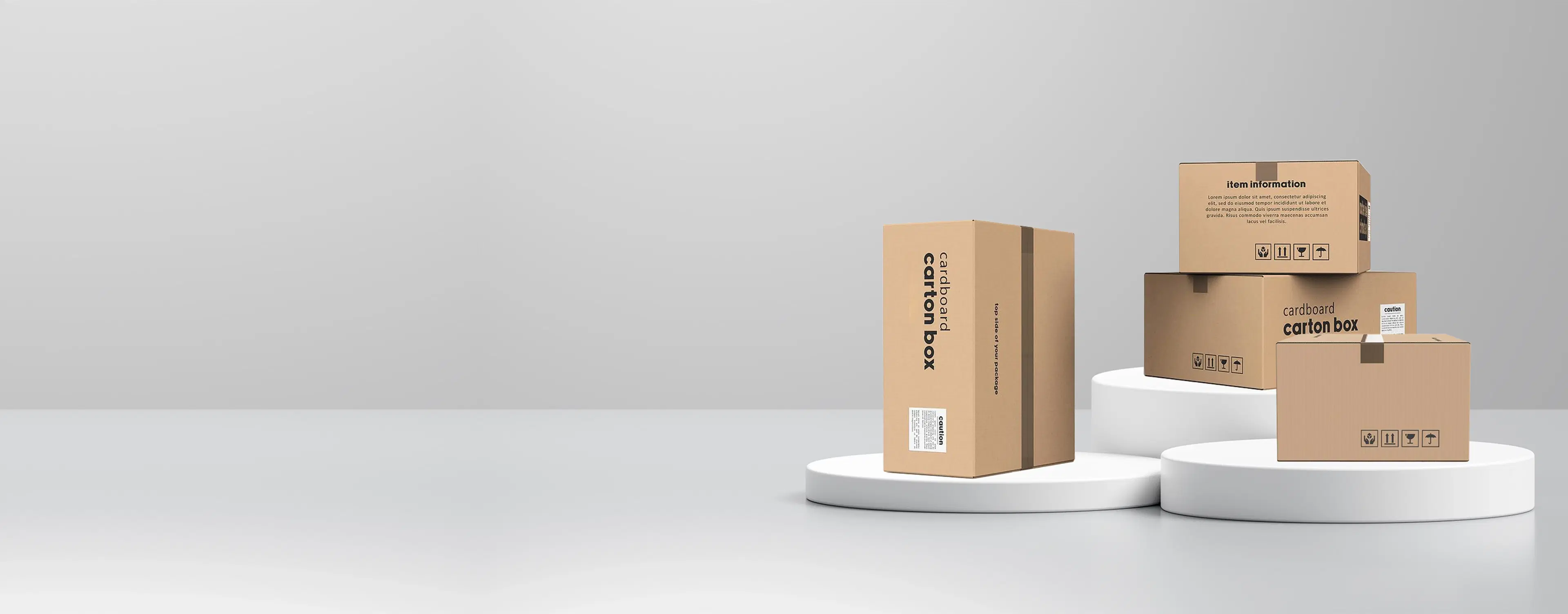 Wholesale & Bulk Custom Shipping Boxes