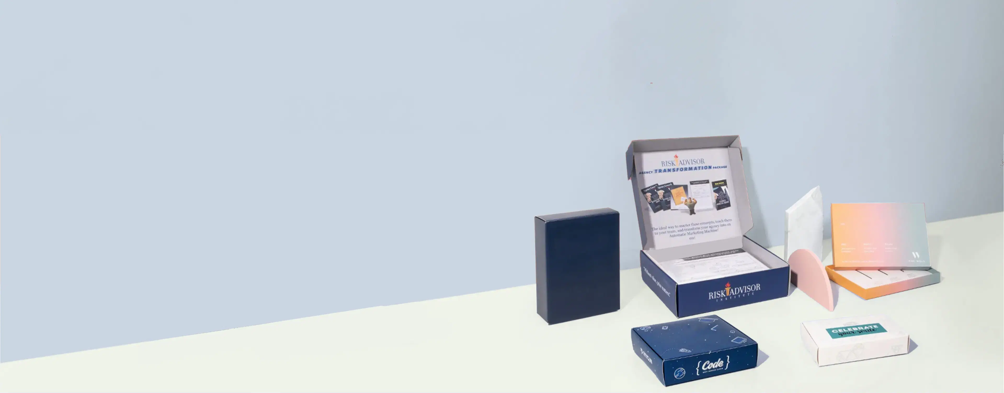 Custom Box Styles for Every Shipping & Packaging Need