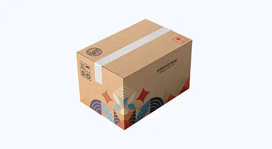 Affordable Subscription Shipping Box