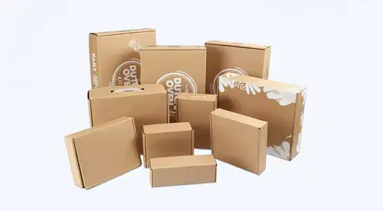 Branded Wholesale Shipping Boxes