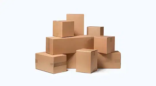 Custom Size Shipping Boxes