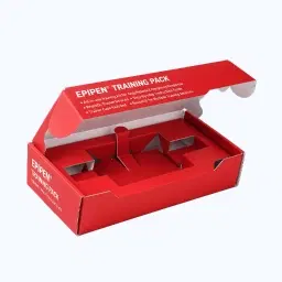 Corrugated Mailer Boxes