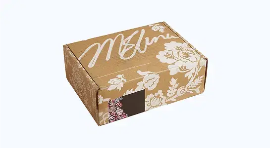 Custom Size Corrugated Shipping Boxes