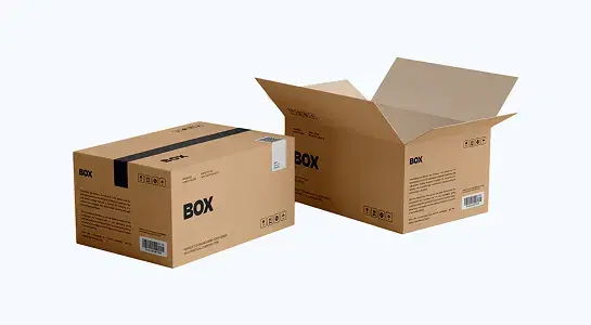 Lightweight Shipping Boxes