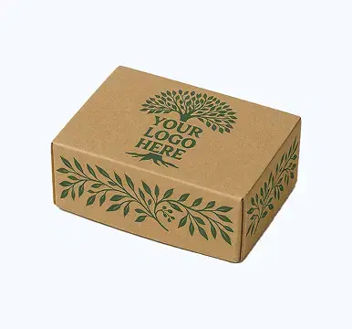 Eco-friendly shipping boxes