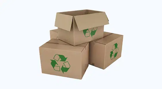 Material-Optimized Eco Shipping Boxes