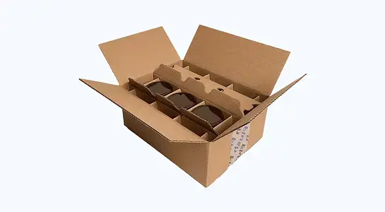 Custom Home Goods Shipping Boxes