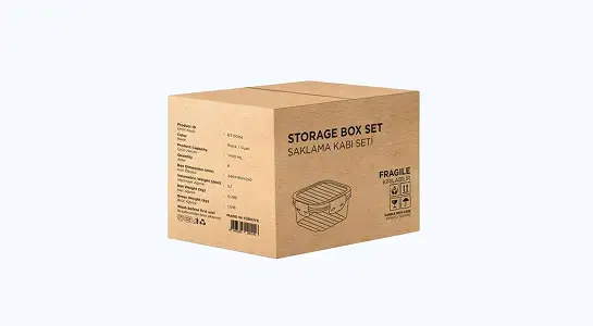 Lightweight Shipping Containers for Home Goods