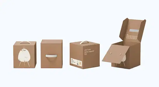 Shipping Containers for Home Goods and Decor