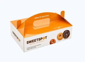 Donut Boxes