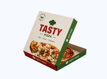Pizza Boxes