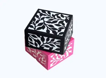 Clamshell Gift Boxes